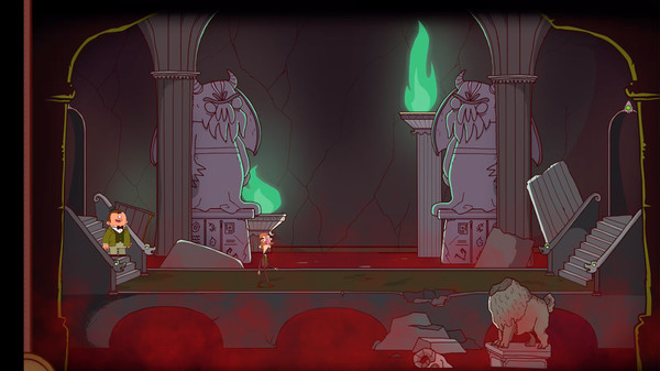 Adventures of Bertram Fiddle 2: A Bleaker Predicklement screenshot 5