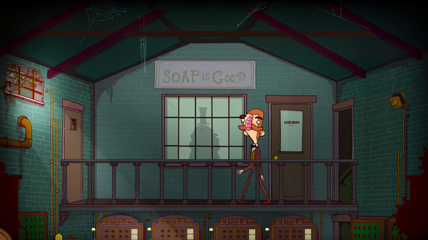 Adventures of Bertram Fiddle 2: A Bleaker Predicklement screenshot 7