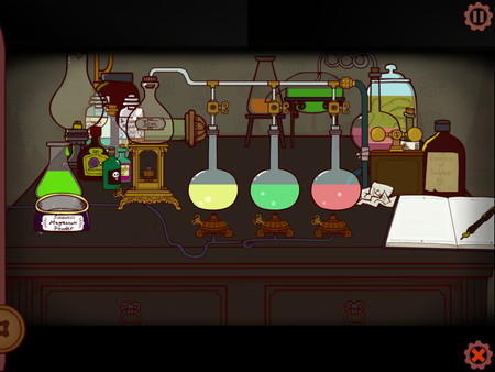 Adventures of Bertram Fiddle 2: A Bleaker Predicklement screenshot 9