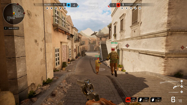 BATTALION 1944 screenshot 4