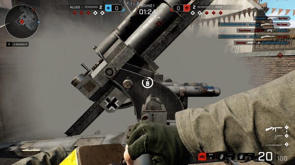 BATTALION 1944 screenshot 3