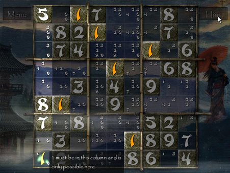 Zen of Sudoku screenshot 2