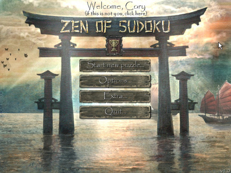 Zen of Sudoku screenshot 3
