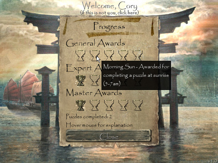 Zen of Sudoku screenshot 4