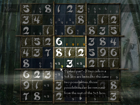 Zen of Sudoku screenshot 7
