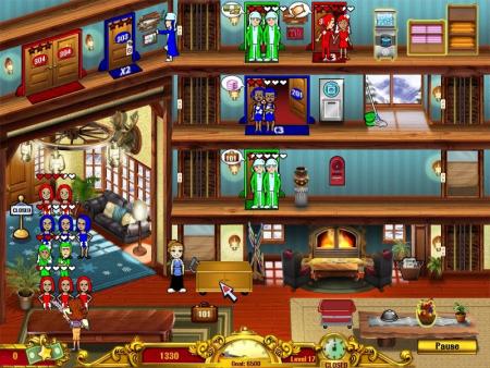 Hotel Dash Suite Success screenshot 2