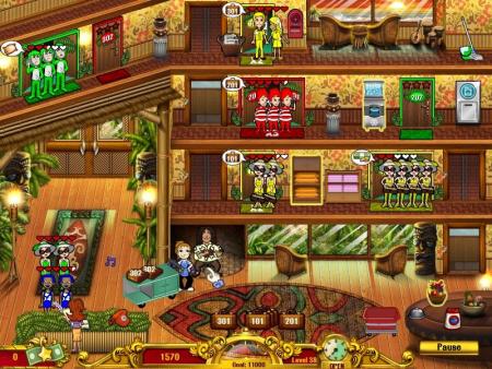 Hotel Dash Suite Success screenshot 5