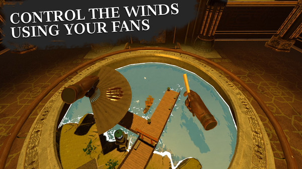 Child of the Wind screenshot 2