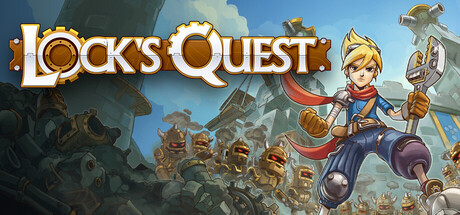 Lock's Quest