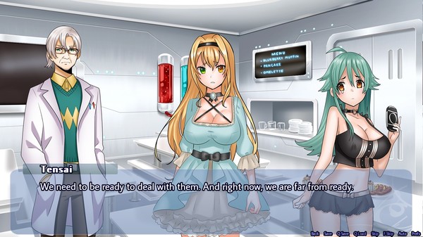Time Tenshi 2 screenshot 7