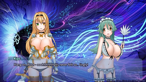 Time Tenshi 2 screenshot 1