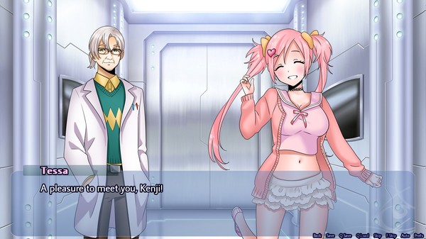 Time Tenshi 2 screenshot 2