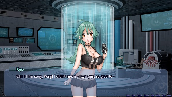 Time Tenshi 2 screenshot 3