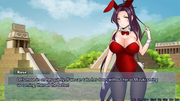 Time Tenshi 2 screenshot 6