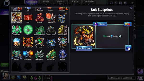Prismata screenshot 5