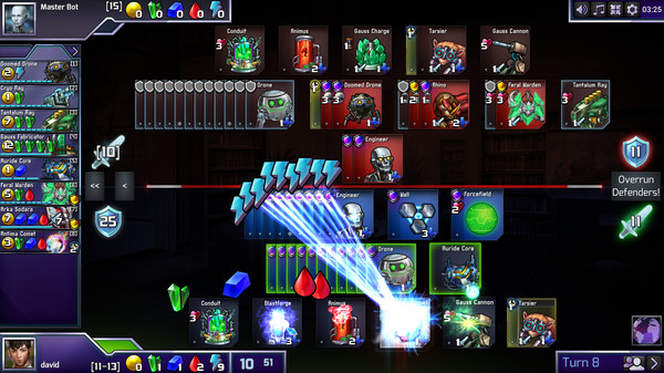 Prismata screenshot 6