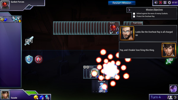 Prismata screenshot 3
