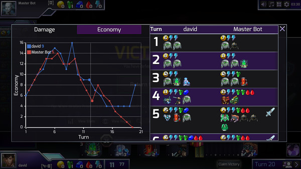 Prismata screenshot 7