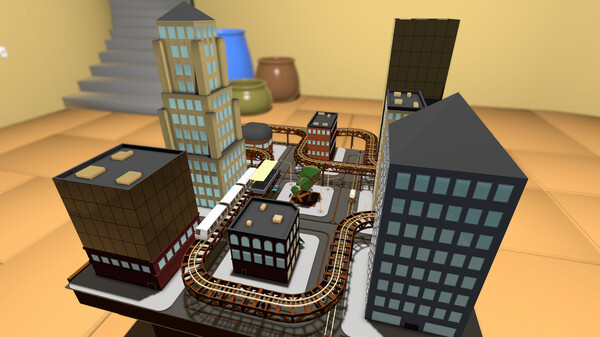 Locomancer screenshot 3