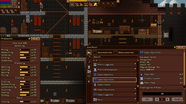 Realms of Magic screenshot 10
