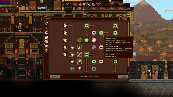 Realms of Magic screenshot 12