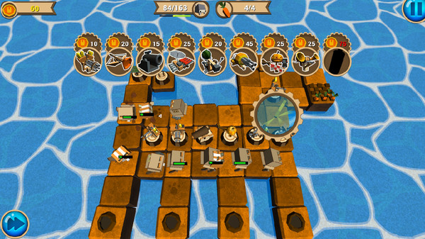 Rabbit Island screenshot 2