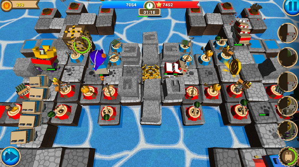 Rabbit Island screenshot 1