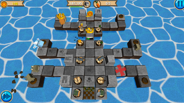 Rabbit Island screenshot 3