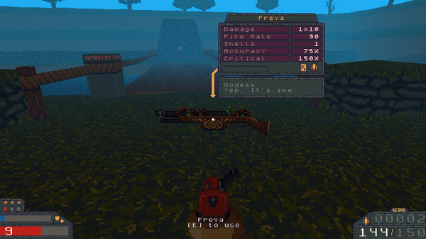 Hermodr screenshot 7