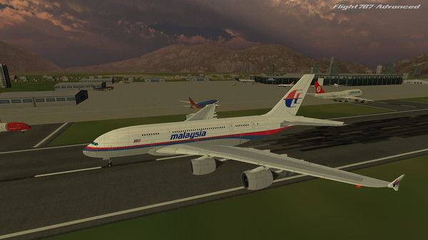 Flight 787 - Advanced screenshot 6