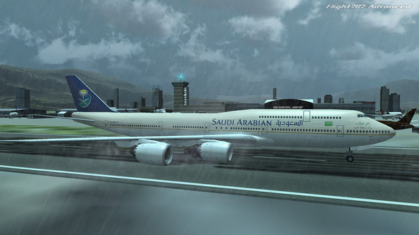 Flight 787 - Advanced screenshot 4