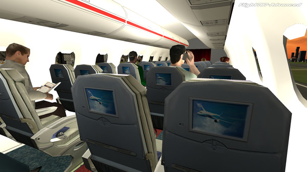 Flight 787 - Advanced screenshot 7