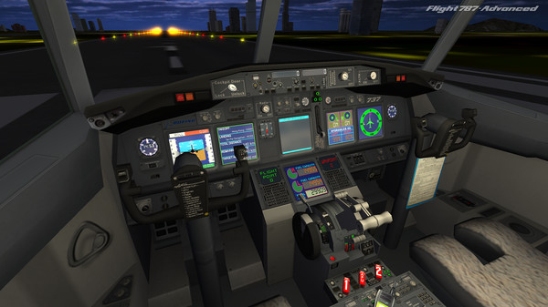 Flight 787 - Advanced screenshot 1