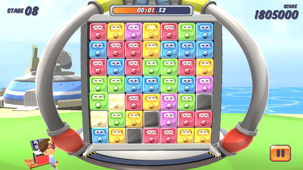 Octamari Rescue screenshot 5