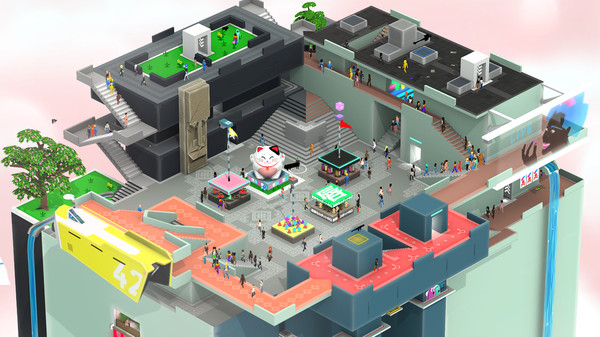 Tokyo 42 screenshot 1