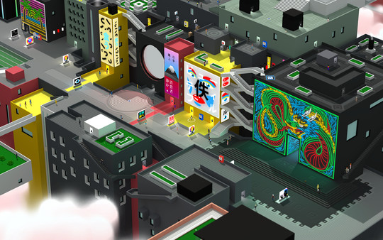 Tokyo 42 screenshot 6