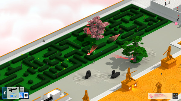 Tokyo 42 screenshot 4