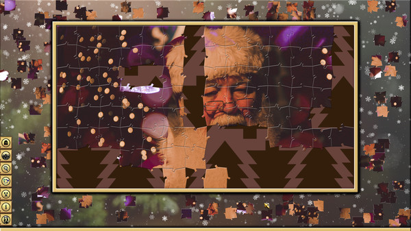 Pixel Puzzles 2: Christmas screenshot 1