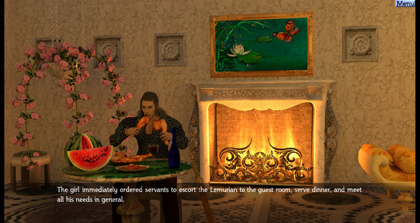 The Barbarian and the Subterranean Caves screenshot 8