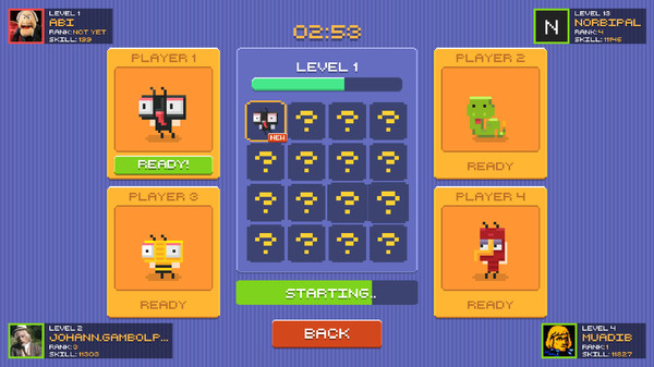 Fly O'Clock screenshot 1