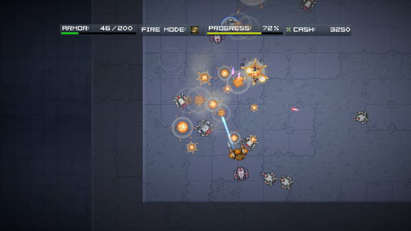 Robot Legions Reborn screenshot 6