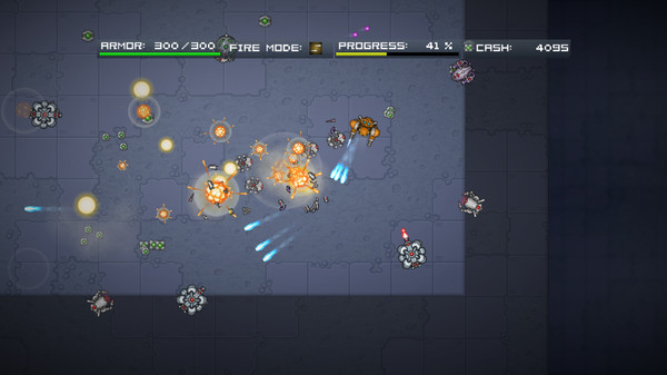 Robot Legions Reborn screenshot 1