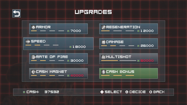 Robot Legions Reborn screenshot 2