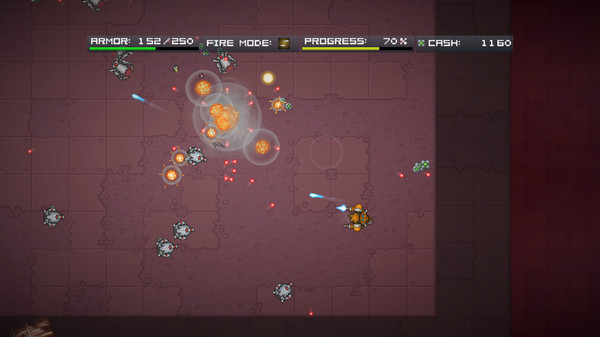 Robot Legions Reborn screenshot 3