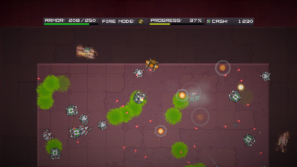 Robot Legions Reborn screenshot 7