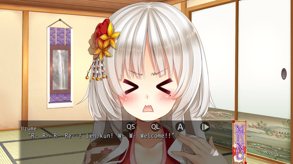 Ne no Kami: The Two Princess Knights of Kyoto screenshot 7