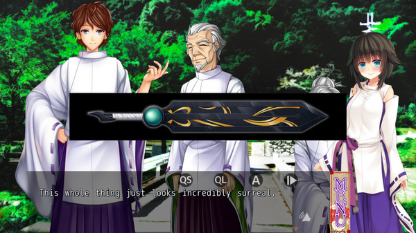 Ne no Kami: The Two Princess Knights of Kyoto screenshot 6