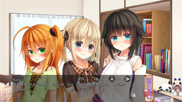 Ne no Kami: The Two Princess Knights of Kyoto screenshot 8