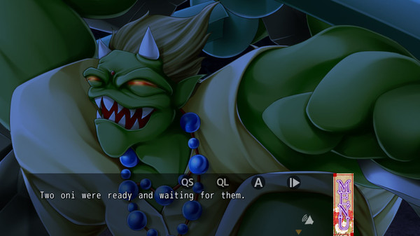 Ne no Kami: The Two Princess Knights of Kyoto screenshot 2