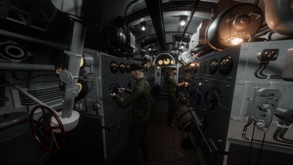 Wolfpack screenshot 6
